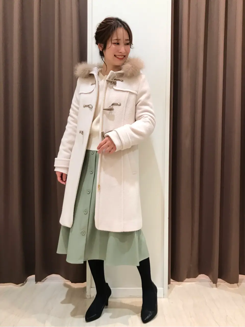 Feroux 木村 コーディネート画像