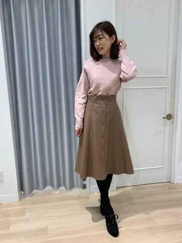 Feroux みぃ コーディネート画像