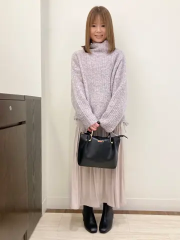 Feroux スタッフ コーディネート画像