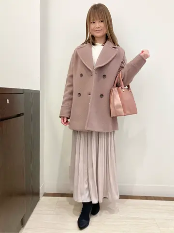 Feroux スタッフ コーディネート画像