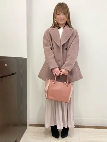 Feroux スタッフ コーディネート画像