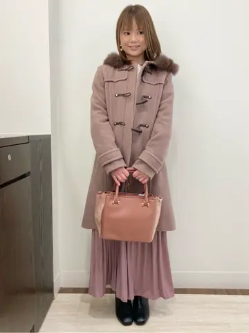 Feroux スタッフ コーディネート画像