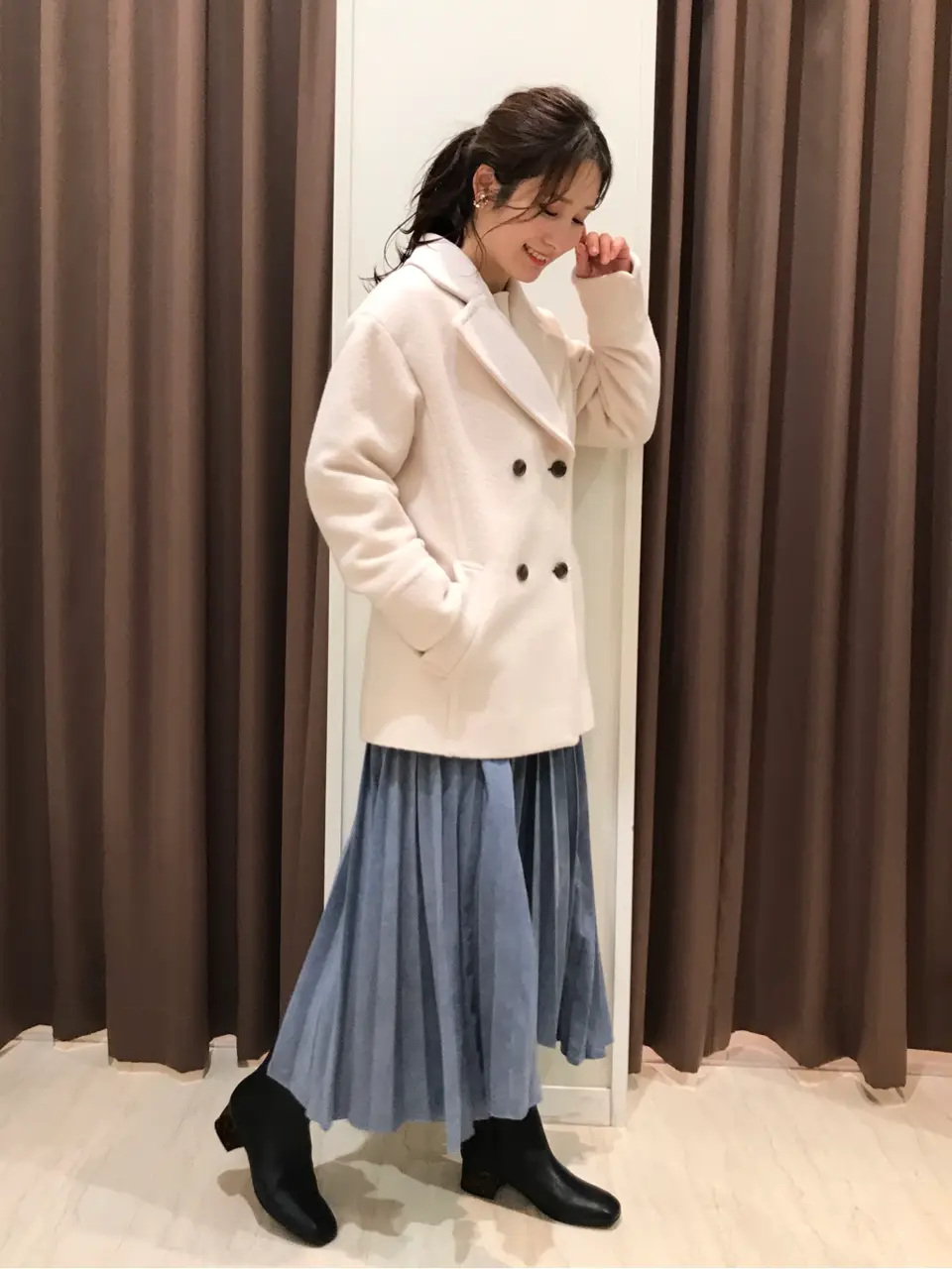 Feroux 木村 コーディネート画像