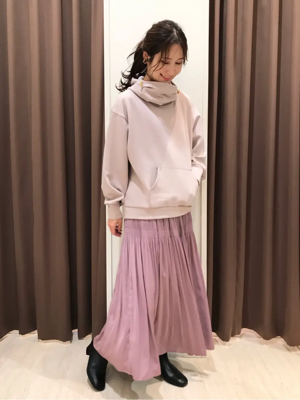 Feroux 木村 コーディネート画像