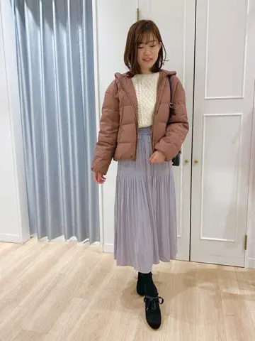 Feroux みぃ コーディネート画像