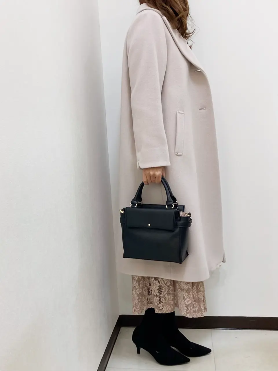 Feroux スタッフ コーディネート画像