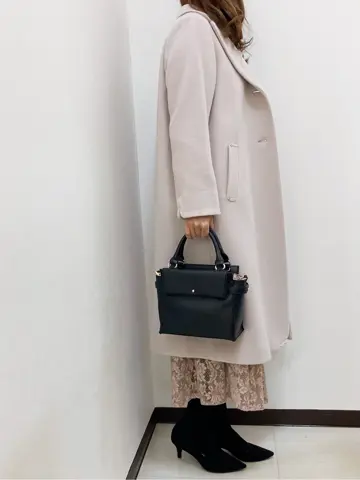 Feroux スタッフ コーディネート画像