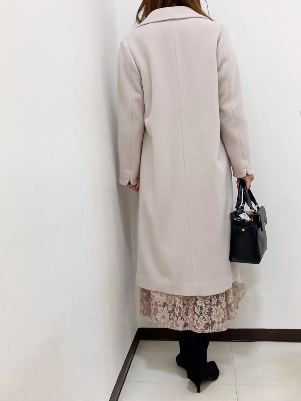 Feroux スタッフ コーディネート画像