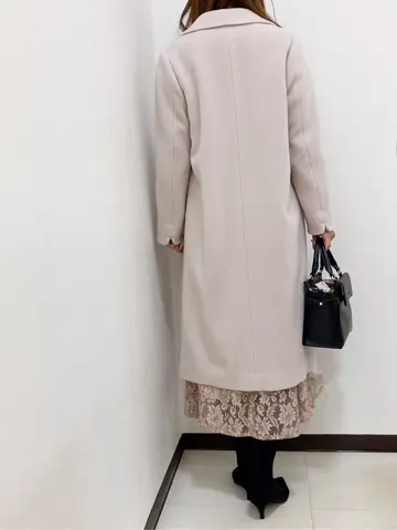 Feroux スタッフ コーディネート画像