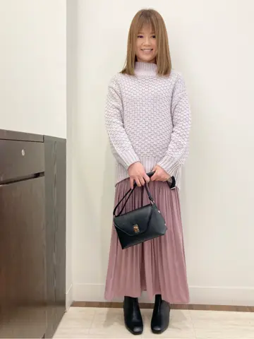 Feroux スタッフ コーディネート画像