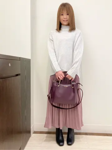 Feroux スタッフ コーディネート画像