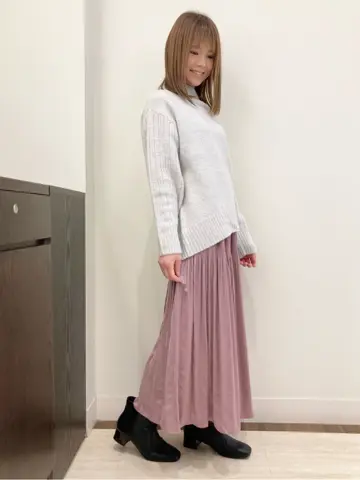 Feroux スタッフ コーディネート画像