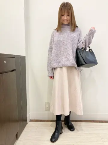 Feroux スタッフ コーディネート画像