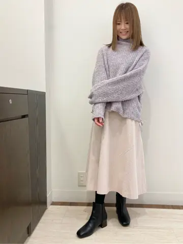 Feroux スタッフ コーディネート画像