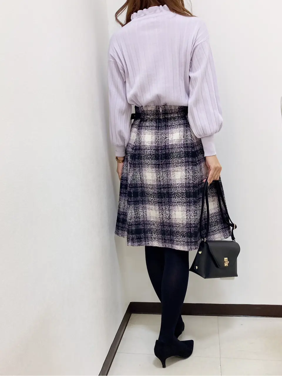 Feroux スタッフ コーディネート画像