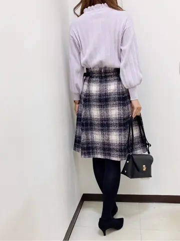 Feroux スタッフ コーディネート画像