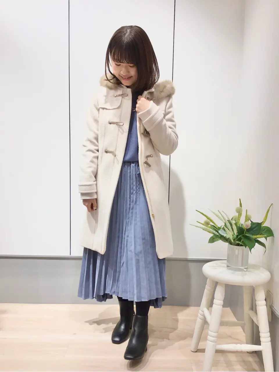 Feroux 今堀 コーディネート画像