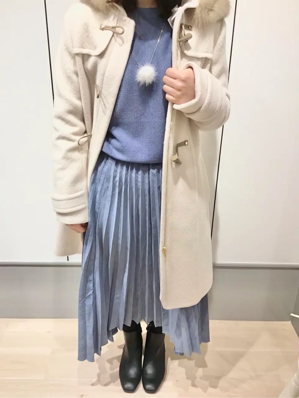 Feroux 今堀 コーディネート画像