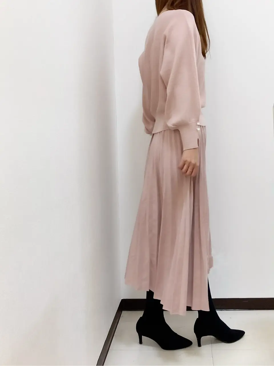 Feroux スタッフ コーディネート画像