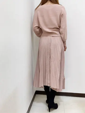 Feroux スタッフ コーディネート画像