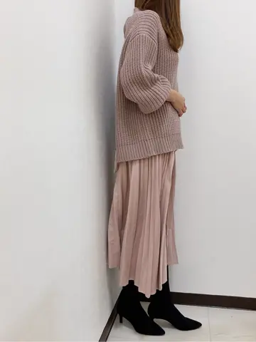 Feroux スタッフ コーディネート画像