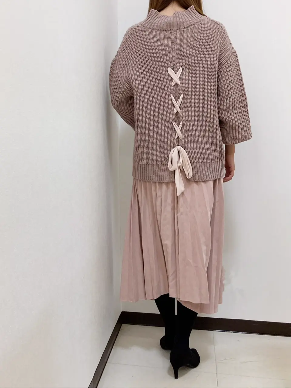 Feroux スタッフ コーディネート画像