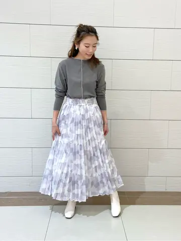 Feroux スタッフ コーディネート画像