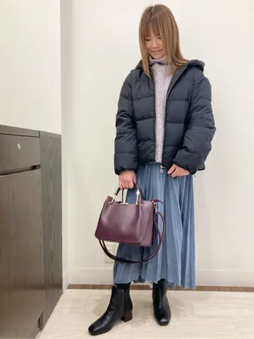 Feroux スタッフ コーディネート画像