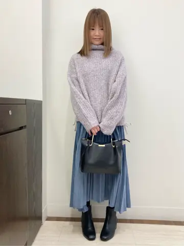 Feroux スタッフ コーディネート画像