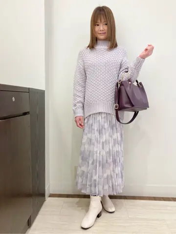 Feroux スタッフ コーディネート画像