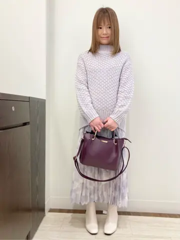 Feroux スタッフ コーディネート画像