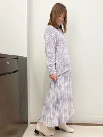 Feroux スタッフ コーディネート画像