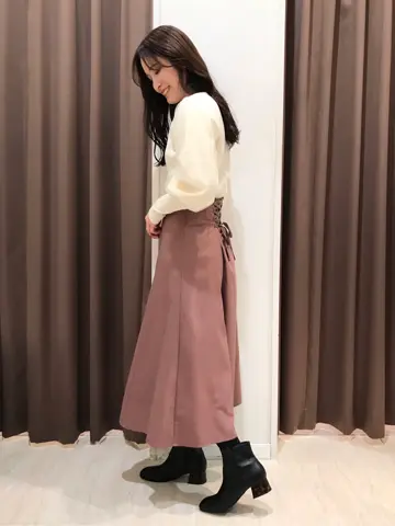 Feroux 木村 コーディネート画像