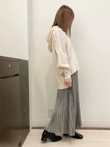 Feroux スタッフ コーディネート画像