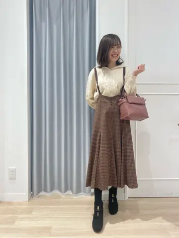 Feroux みぃ コーディネート画像