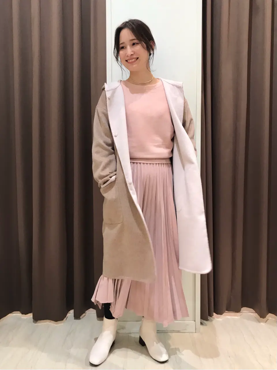 Feroux 木村 コーディネート画像