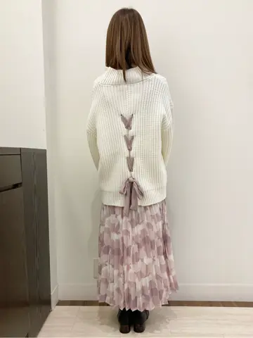 Feroux スタッフ コーディネート画像