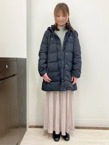 Feroux スタッフ コーディネート画像