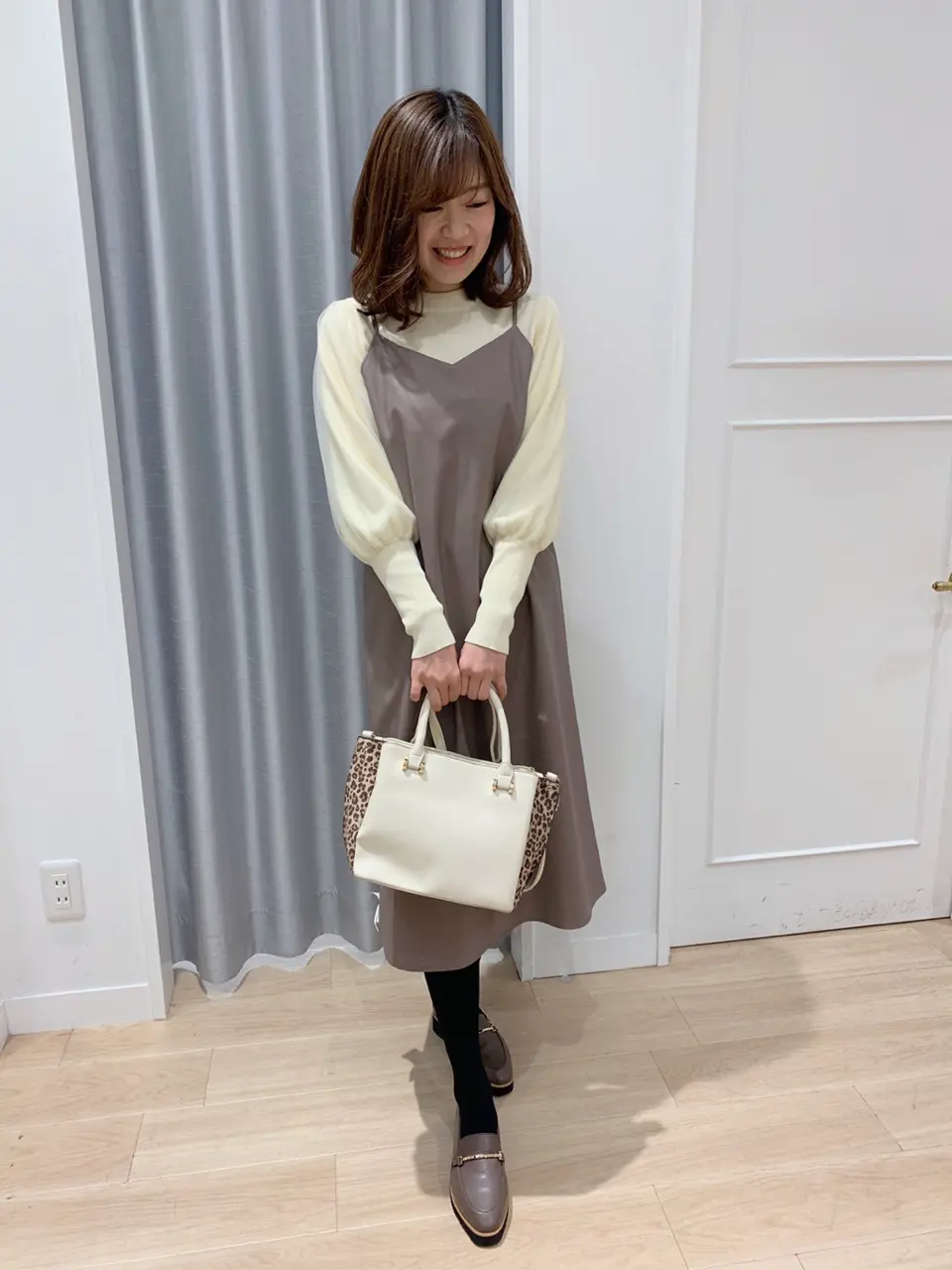  みぃ コーディネート画像