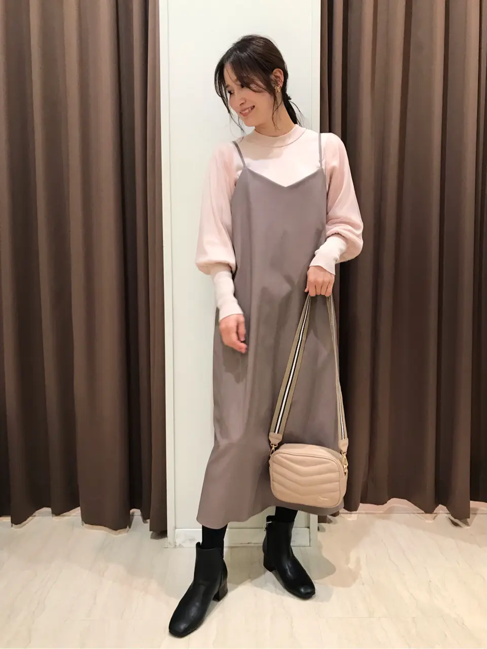 Feroux 木村 コーディネート画像