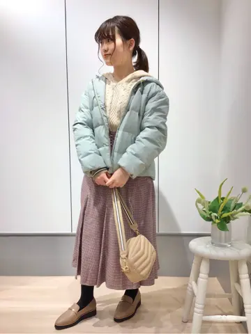 Feroux 今堀 コーディネート画像