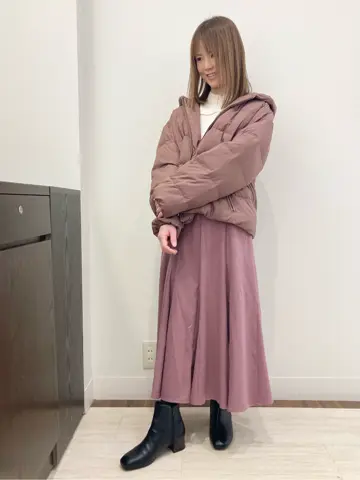 Feroux スタッフ コーディネート画像