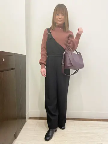 Feroux スタッフ コーディネート画像