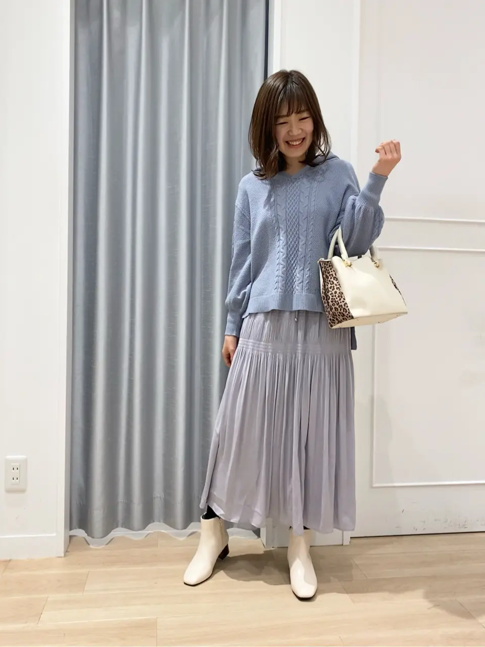  みぃ コーディネート画像