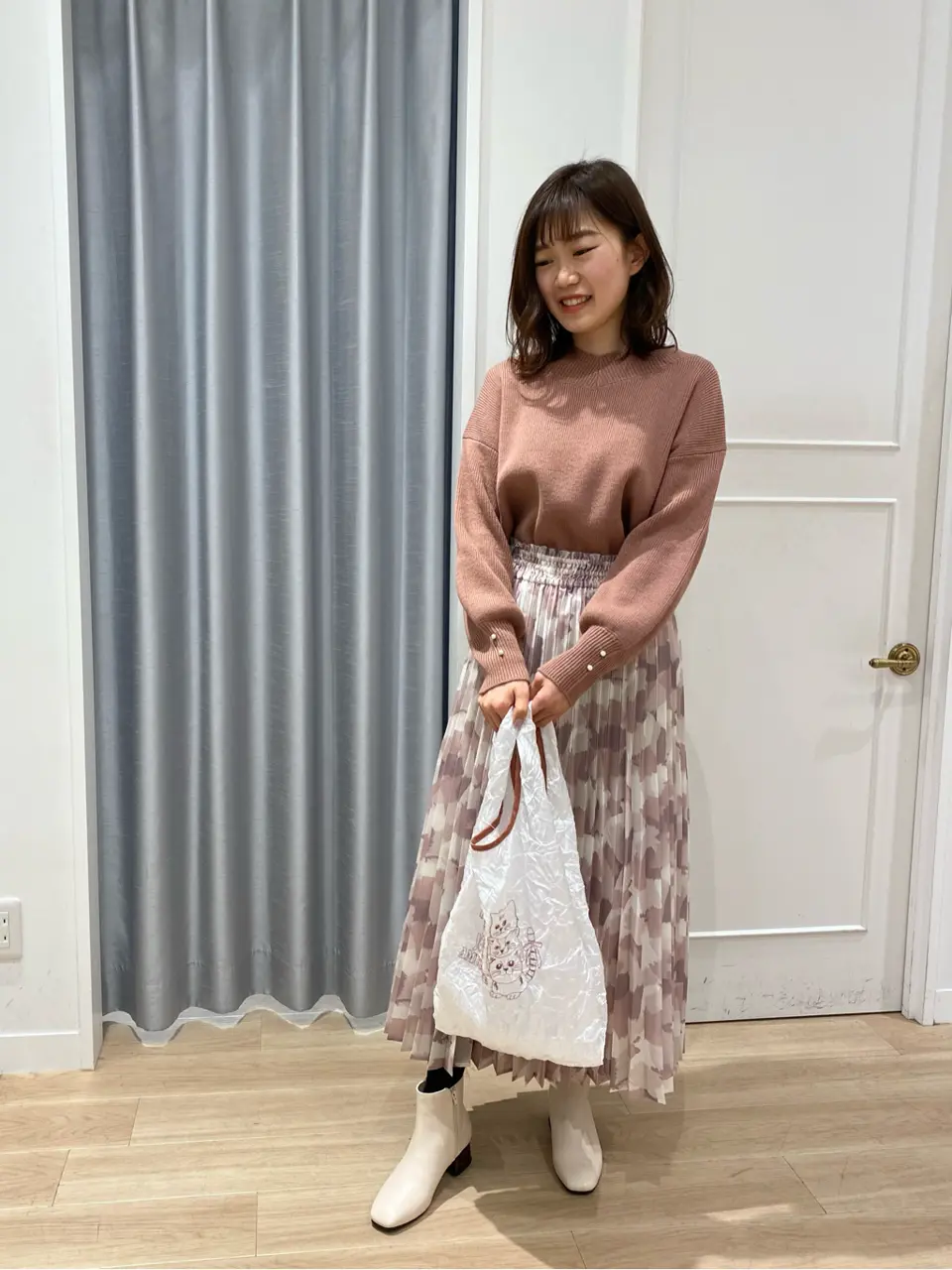 Feroux みぃ コーディネート画像