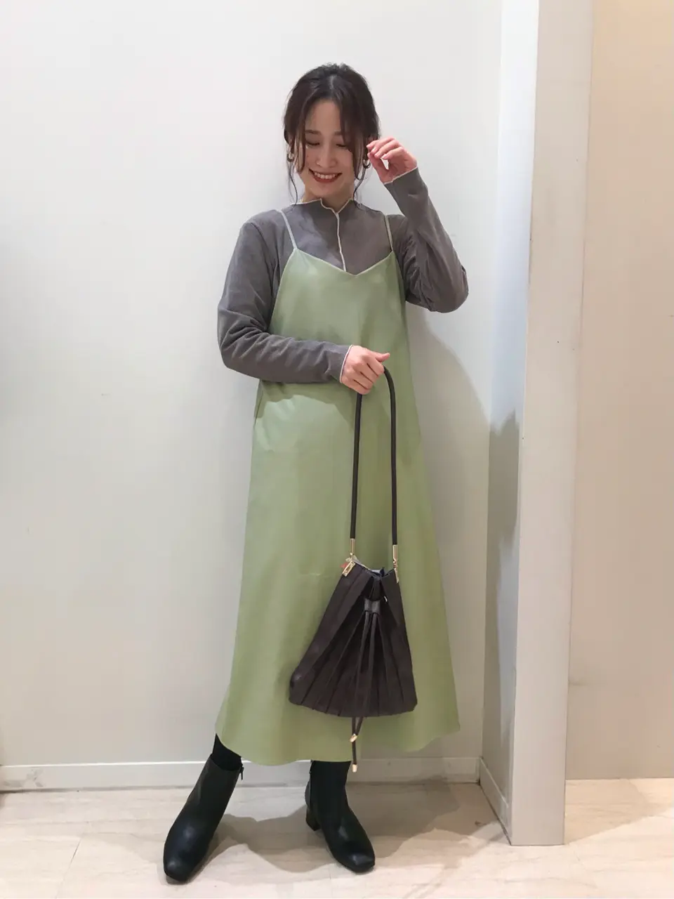 Feroux 木村 コーディネート画像