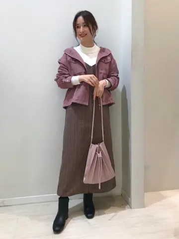 Feroux 木村 コーディネート画像