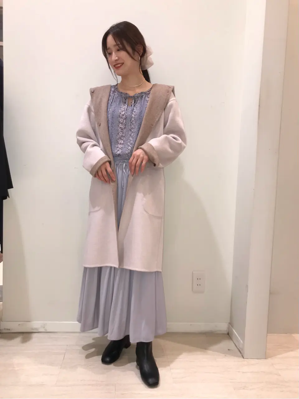 Feroux 木村 コーディネート画像