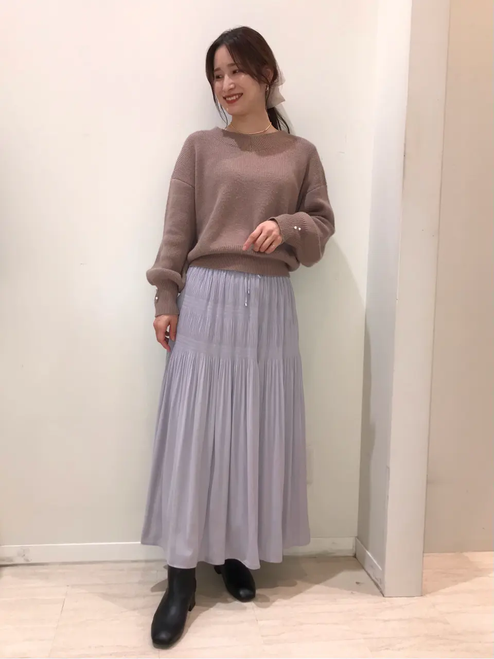 Feroux 木村 コーディネート画像