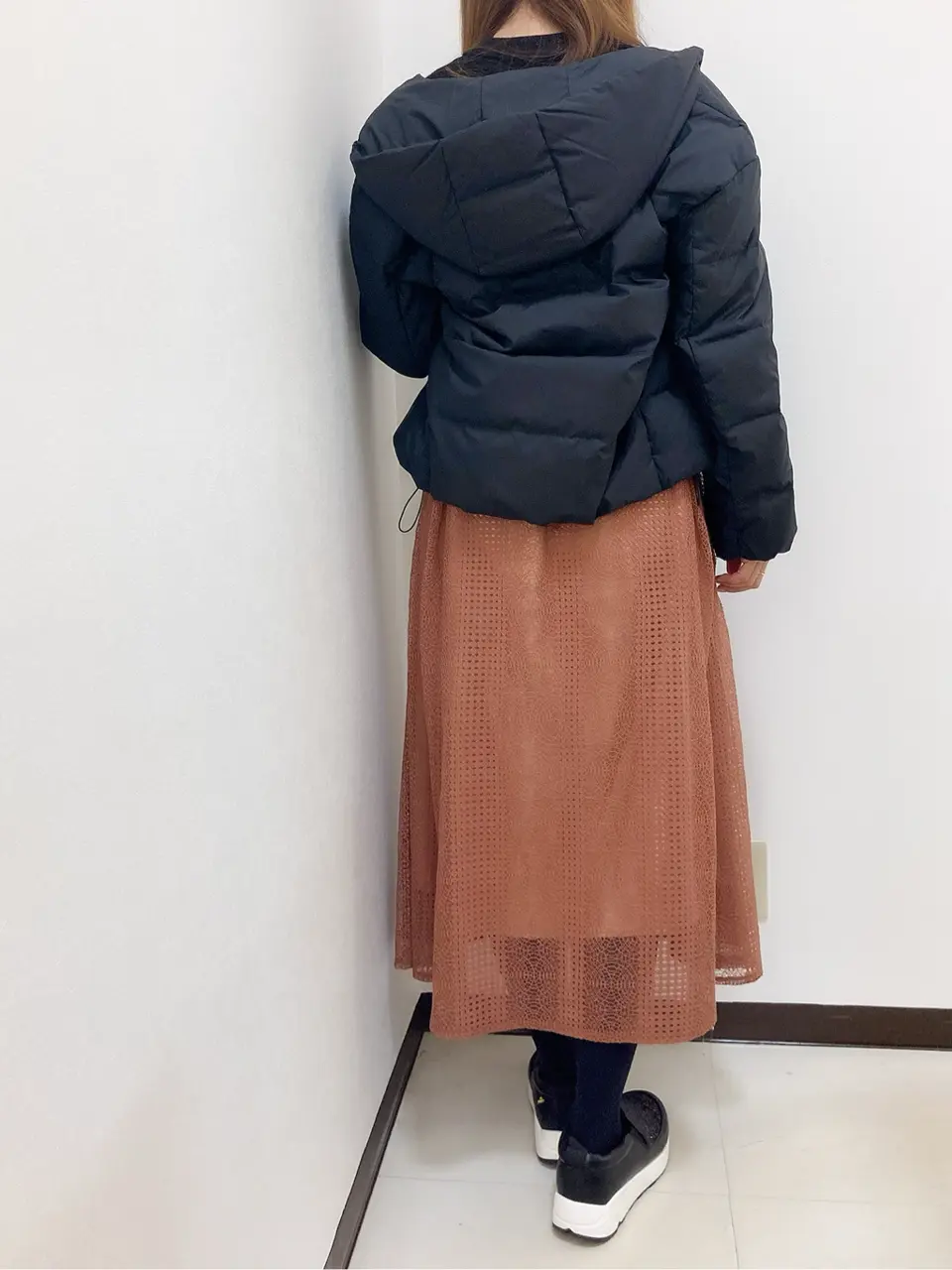 Feroux スタッフ コーディネート画像